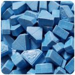 Экстази  Ecstasy Punisher 250 мг MDMA в Барыше 